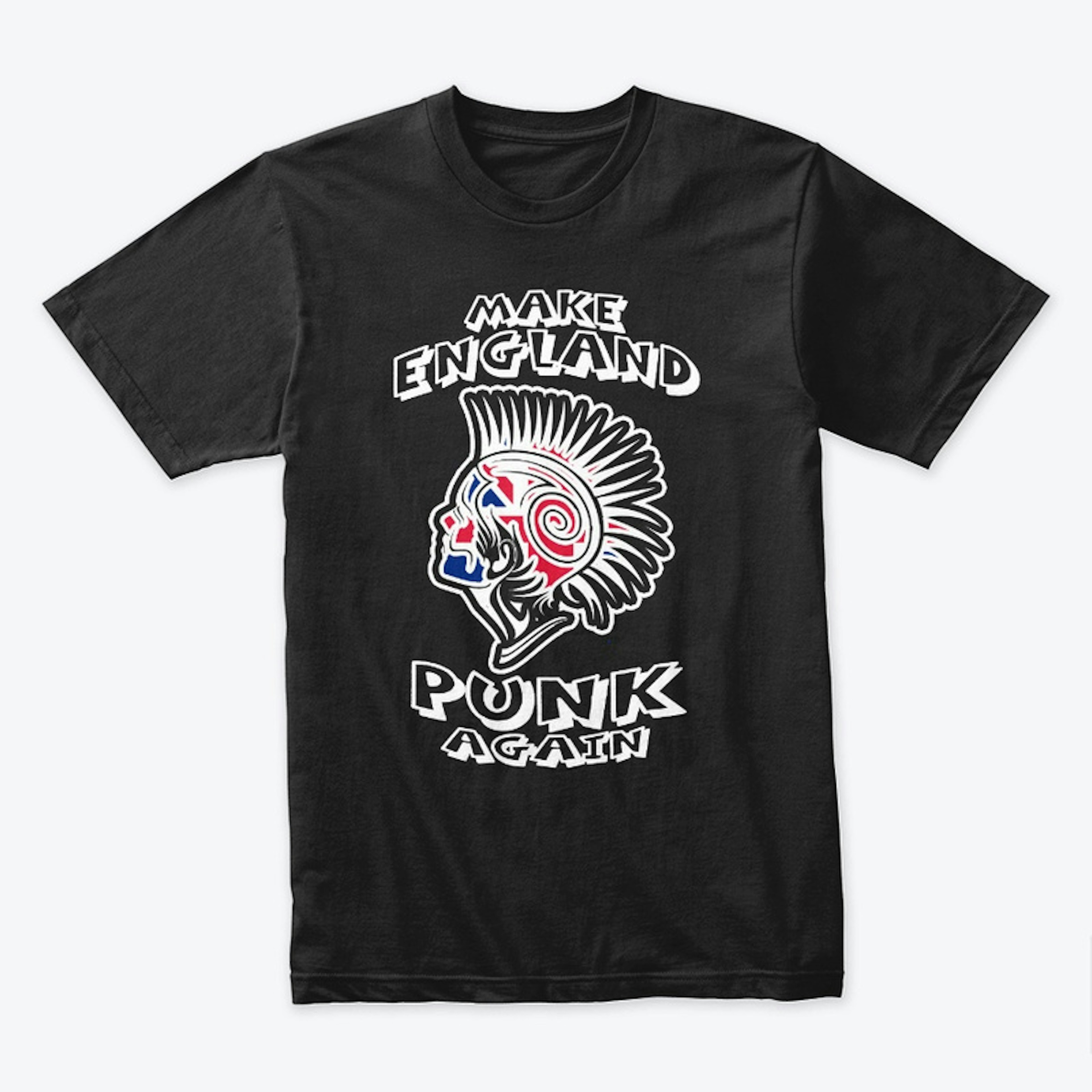 Make England Punk Again