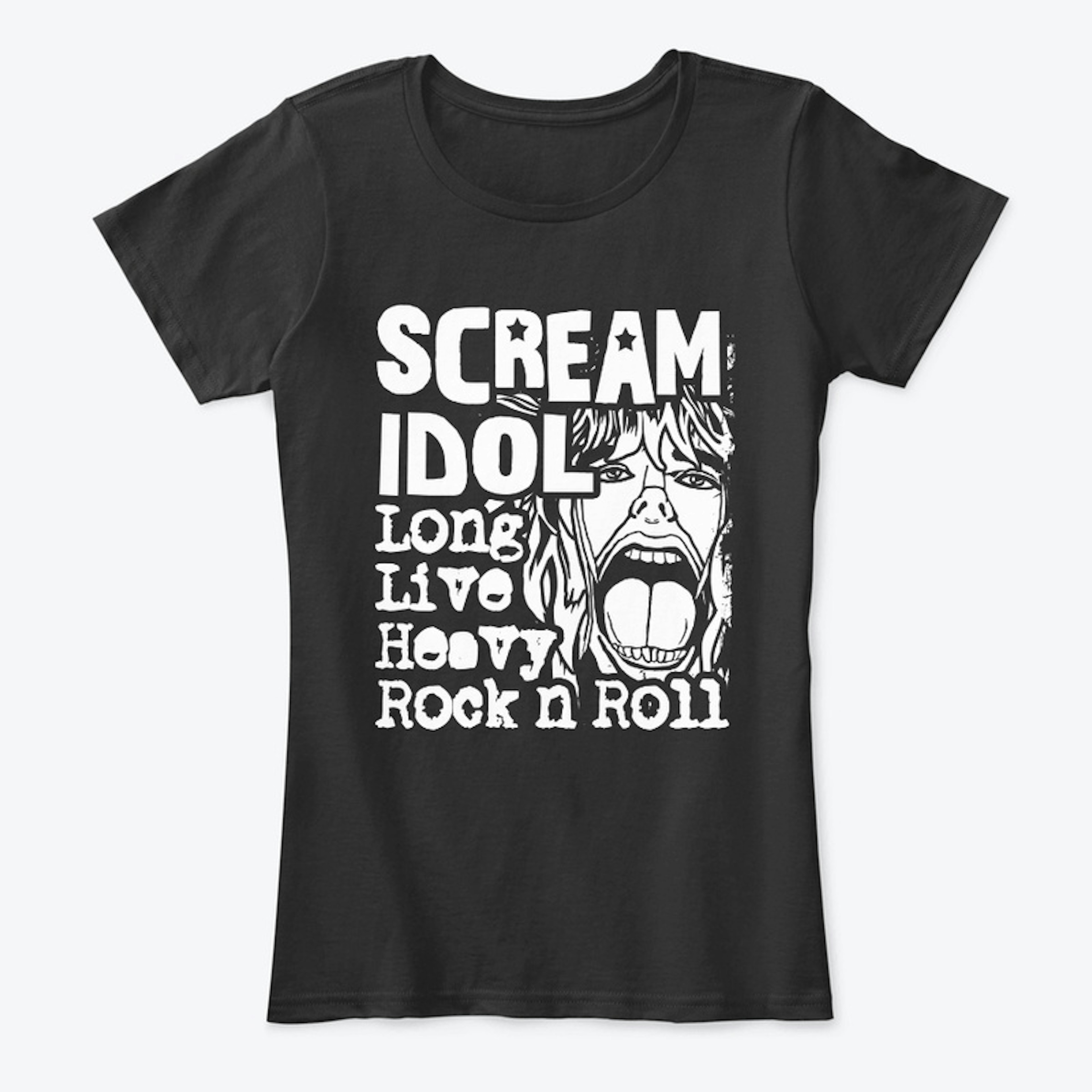 Scream Idol - Heavy RnR