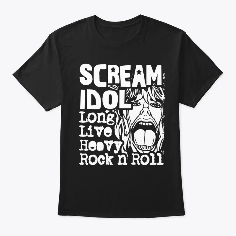 Scream Idol - Heavy RnR