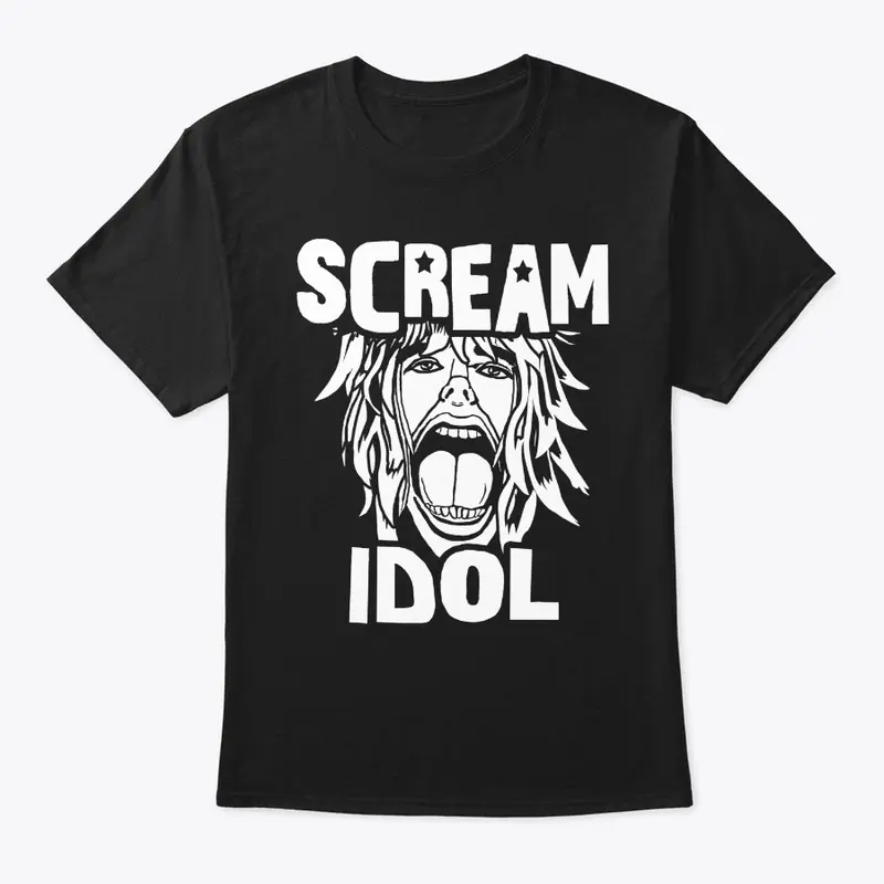 Scream Idol A Go Go