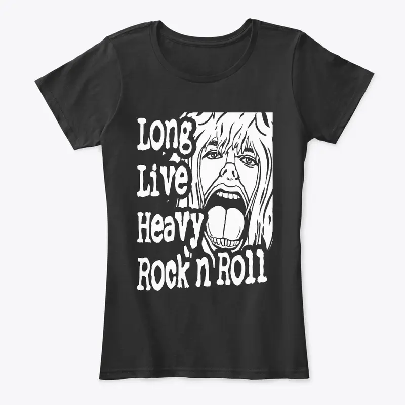 Long Live Heavy Rock