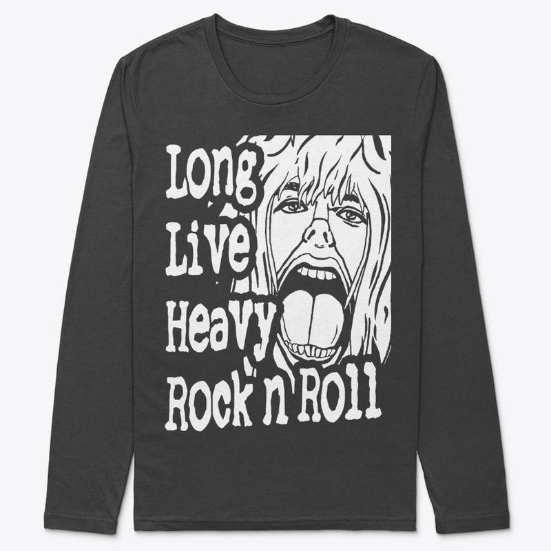 Long Live Heavy Rock