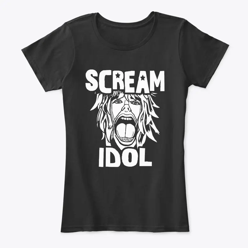 Scream Idol A Go Go